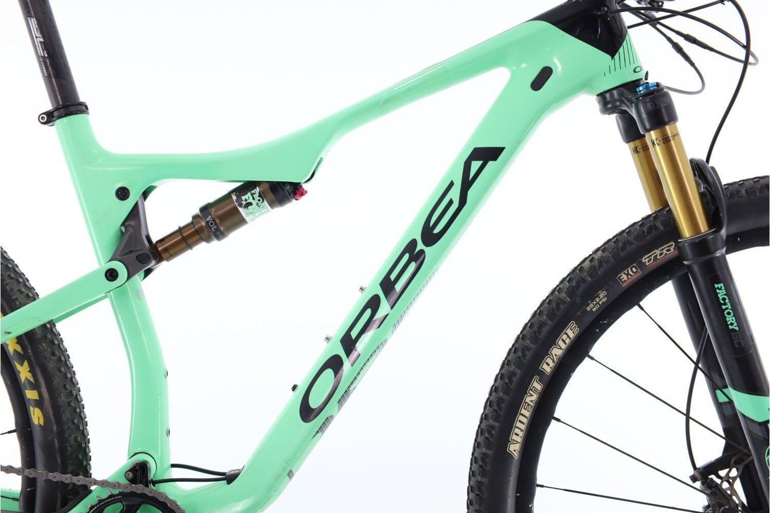 Orbea Oiz M10 Carbone X01