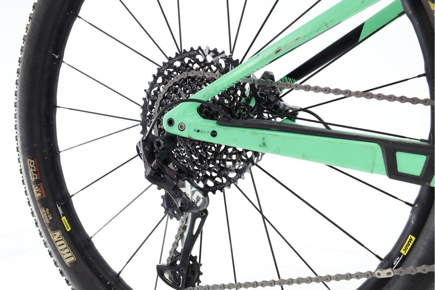 Orbea Oiz M10 Carbone X01