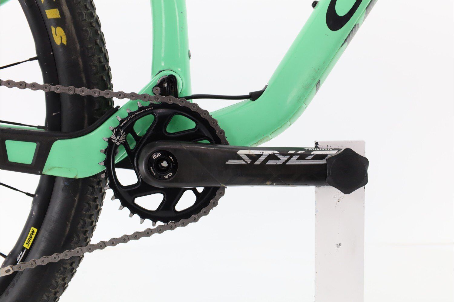 Orbea Oiz M10 Carbone X01