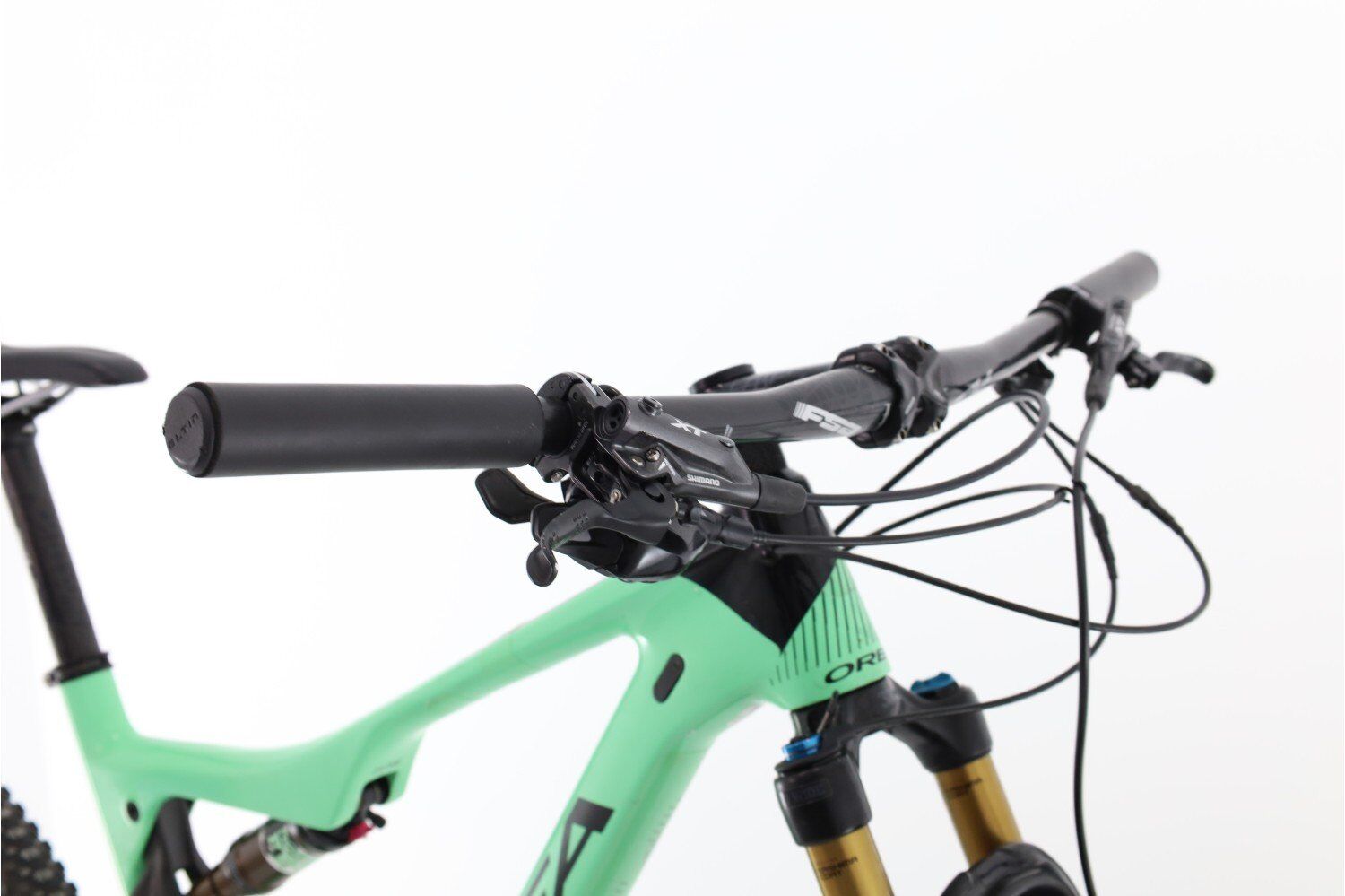 Orbea Oiz M10 Carbone X01