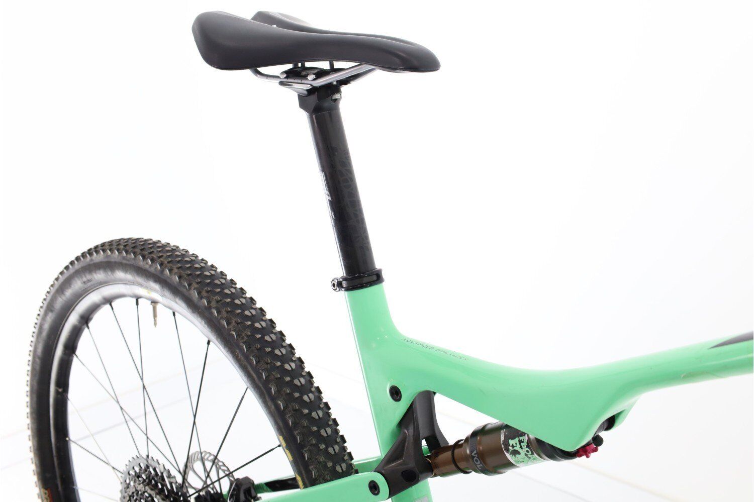 Orbea Oiz M10 Carbone X01